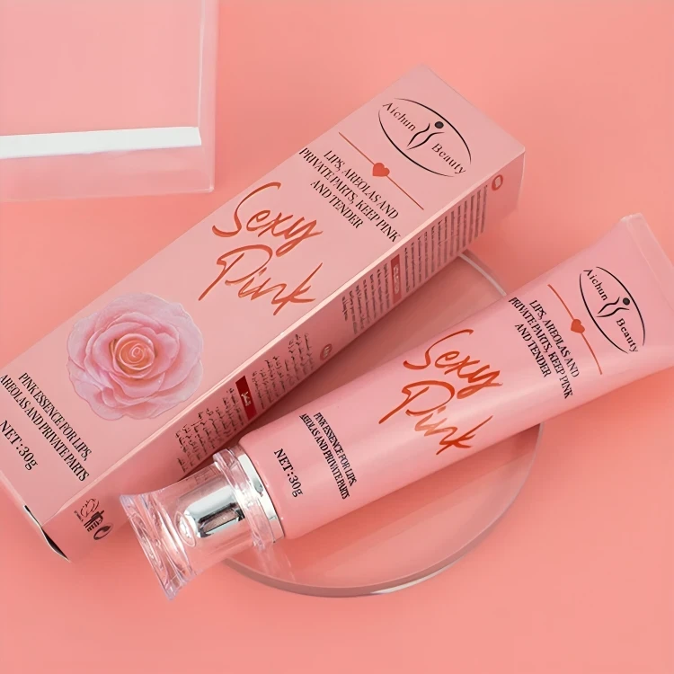 Aichun Beauty Sexy Pink Cream