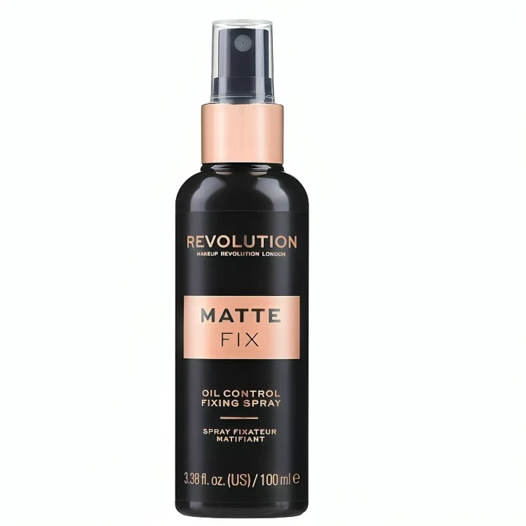 Makeup Revolution Matte Fix Oil Control Fixing Spray