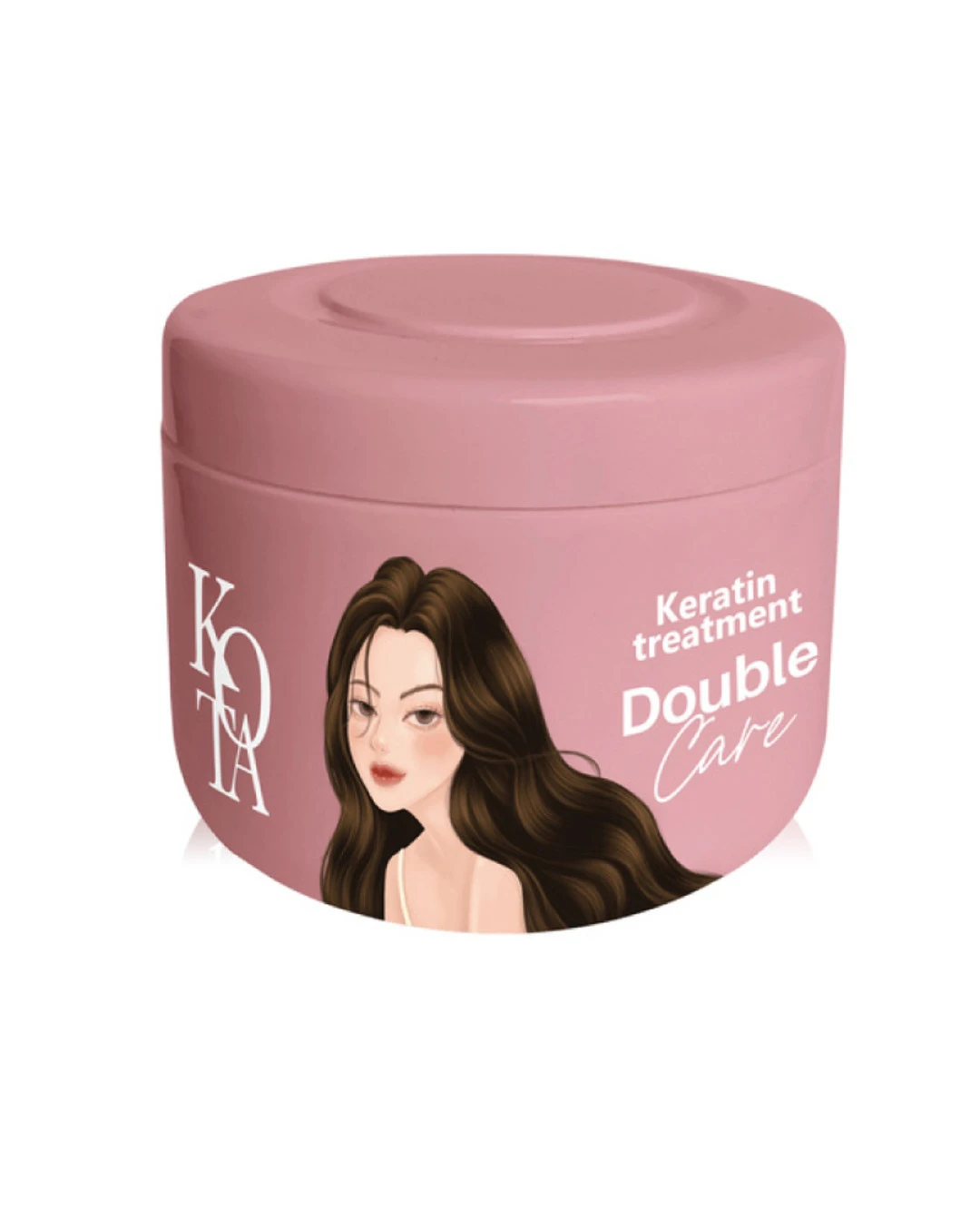 KOTA Double Care Keratin Treatment Hair Mask