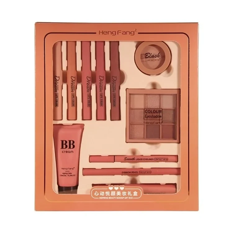 Heng Fang Makeup Gift 11 pc Set