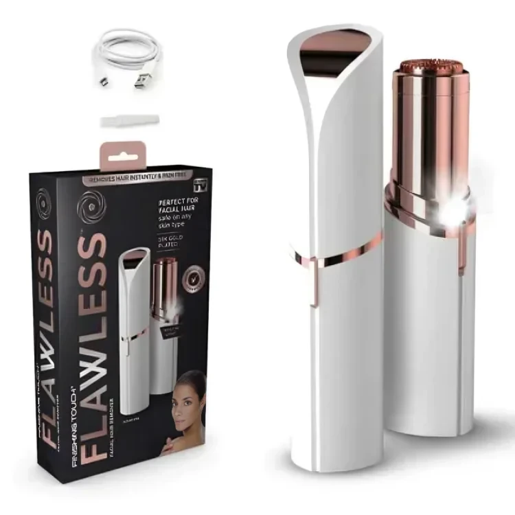 Flawless Women's Painless Facial Hair Remover