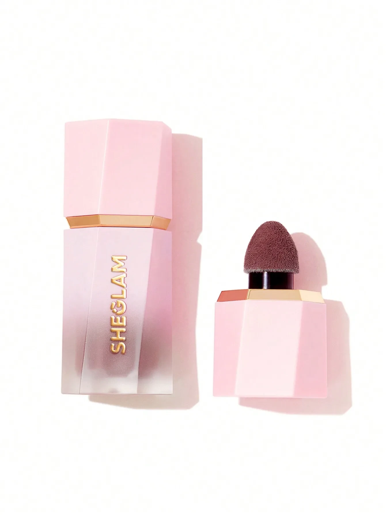 SHEGLAM Color Bloom Liquid Blush Matte Finish - Night Drive