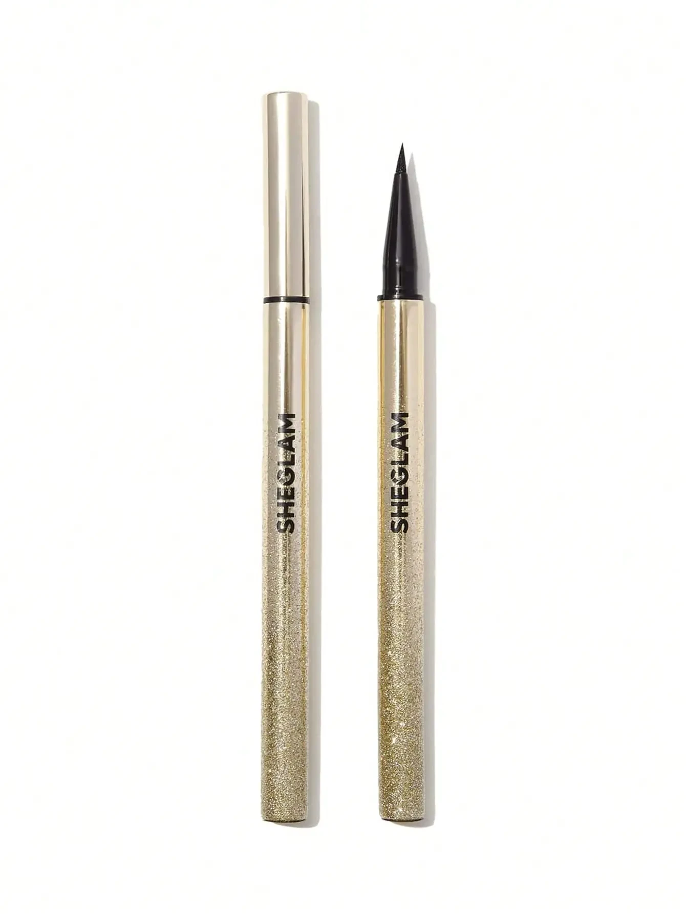 SHEGLAM Line & Define Waterproof Liquid Eyeliner - Black (0.5 ml)