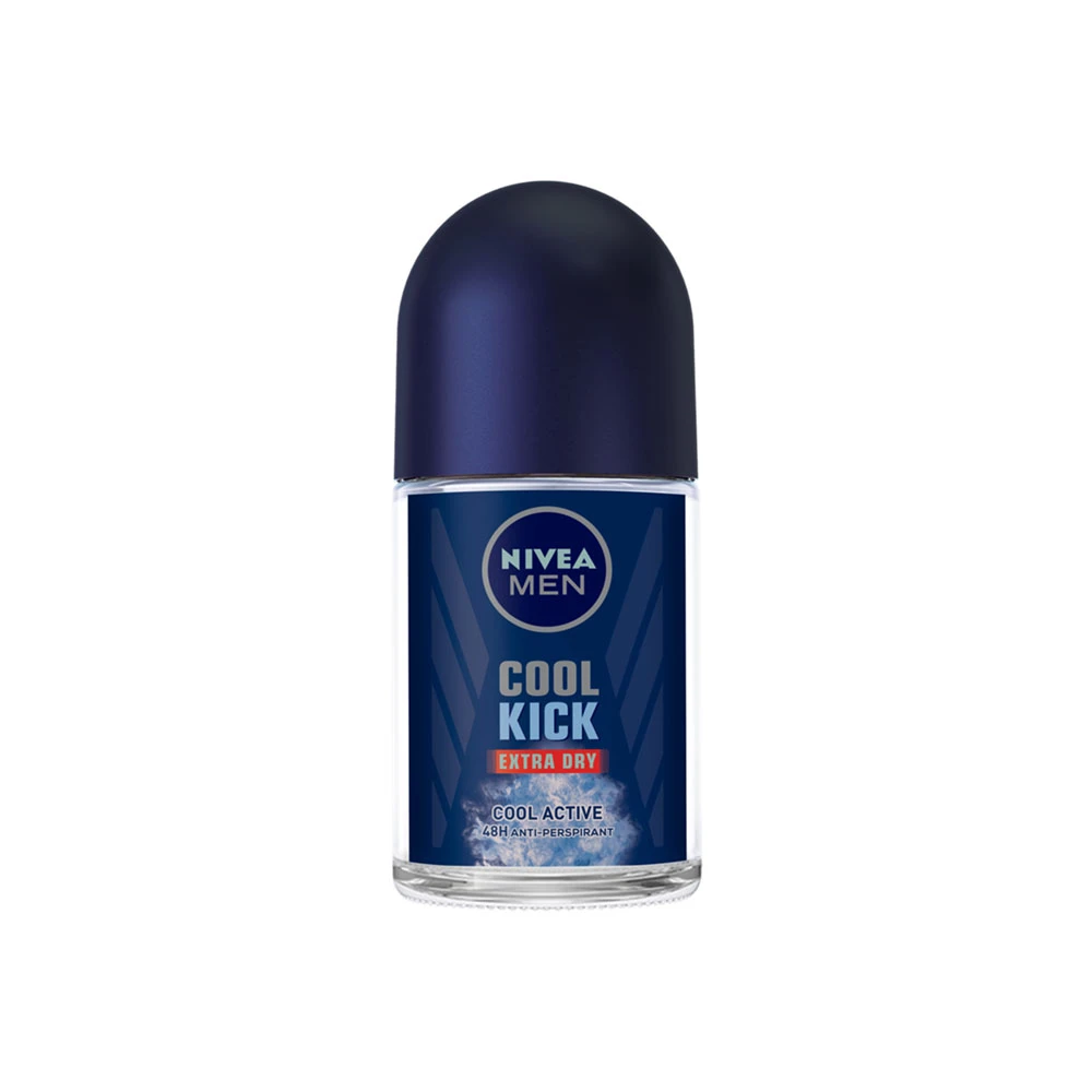Nivea Men Cool Kick Roll On 50ml