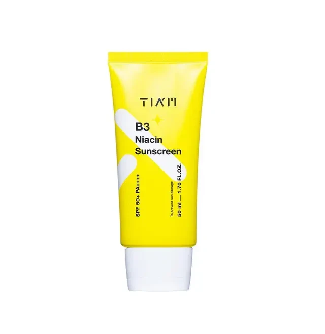 TIA'M B3 Niacin Sunscreen SPF50+ PA++++ 50ml