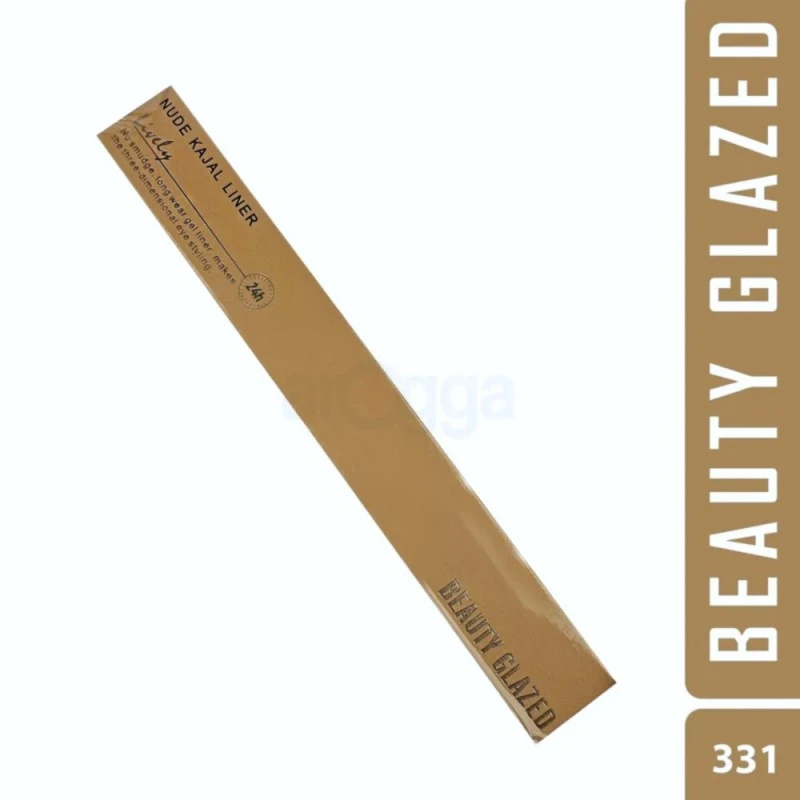 Beauty Glazed Pure Kajal Liner - Nude lively