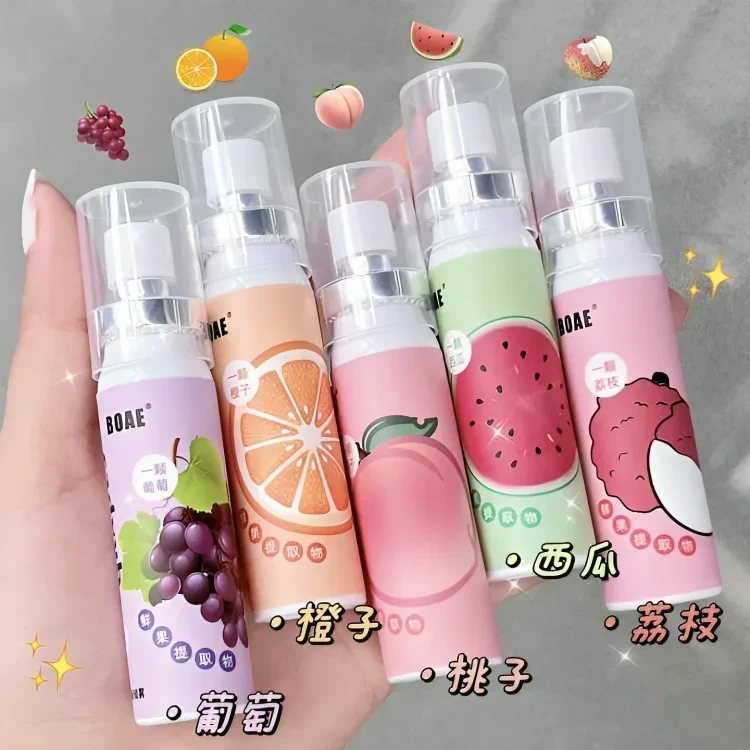 BOAE Mouth Spray Fruity Oral Spray Remove Bad Brea...