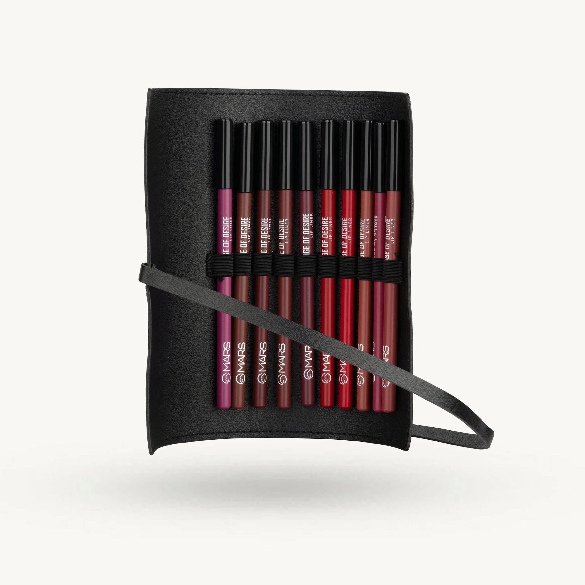 MARS Edge of Desire Lip Liner Pencil Set