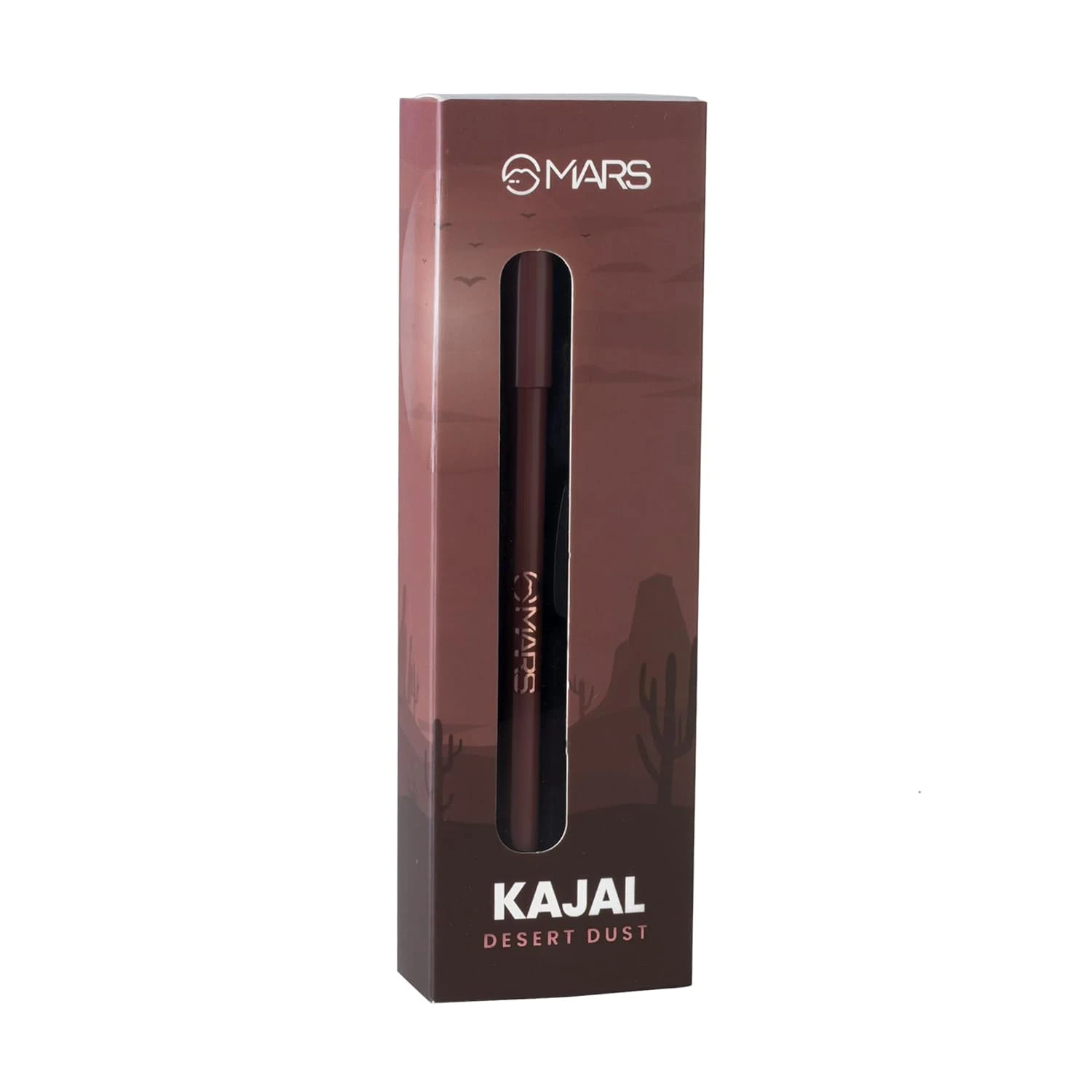 MARS Smooth Glide Kajal - Desert Dust