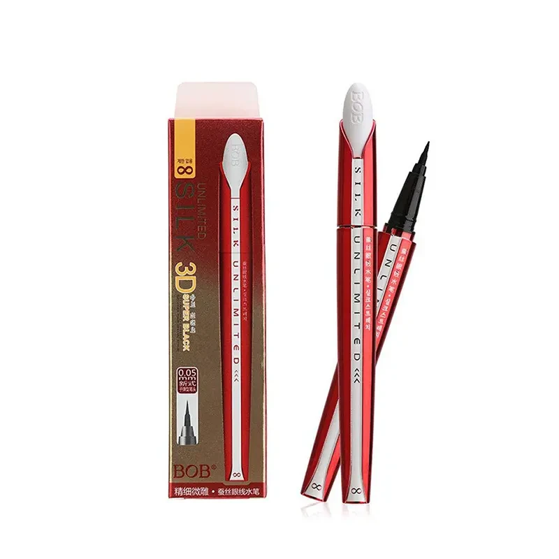 BOB 3D Silk Matte Pen Eyeliner
