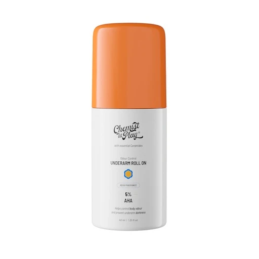 Chemist At Play Underarm Roll On