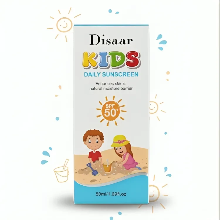 Disaar KIDS SUNSCREEN SPF 50+ - 50ml