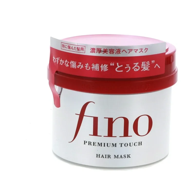 Shiseido Fino Premium Touch Essence Hair Mask - 230g