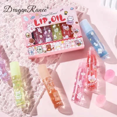 Dragon Ranee Glass Mirror Lip Oil