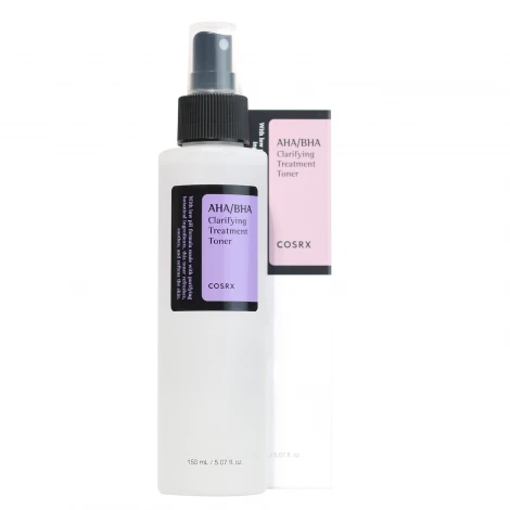 Cosrx AHA/BHA Clarifying Treatment Toner - 150ml