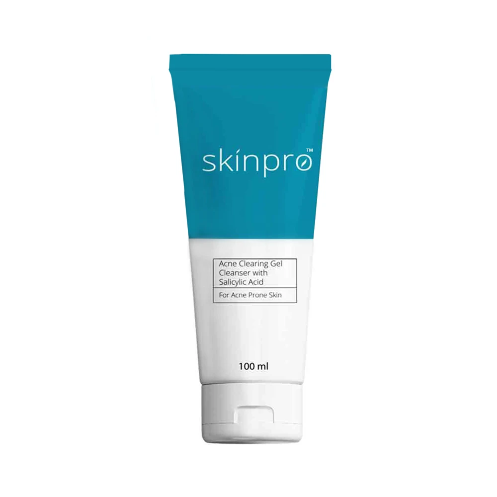 Skinpro Acne Clearing Gel Cleanser - 100ml