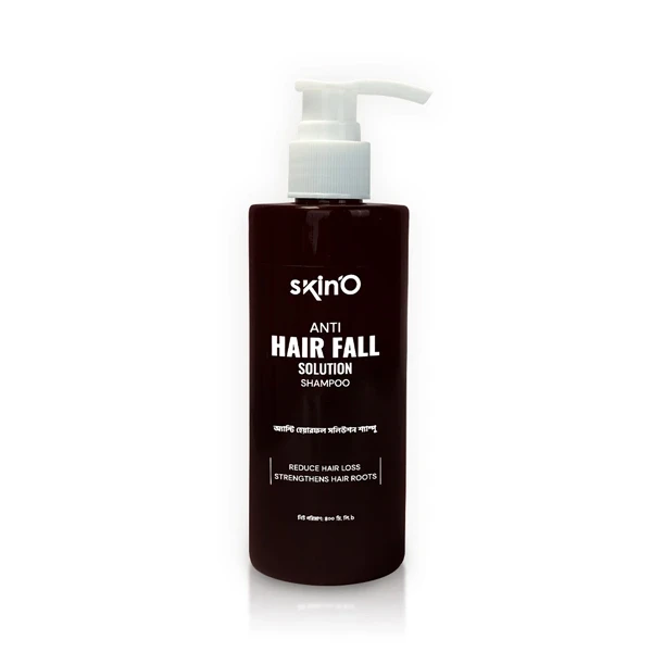 SkinO Anti Hair Fall Solution Shampoo - 220ml