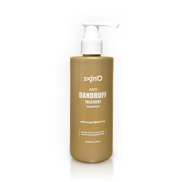 SkinO Anti Dandruff Treatment Shampoo - 220ml
