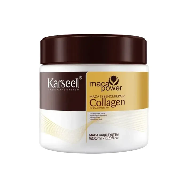 Karseell Collagen Hair Treatment Deep Repair Hair Mask 500ml