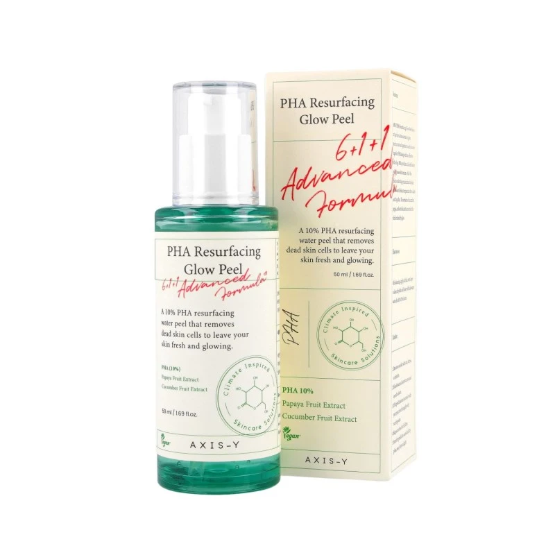 Axis-Y PHA Resurfacing Glow Peel