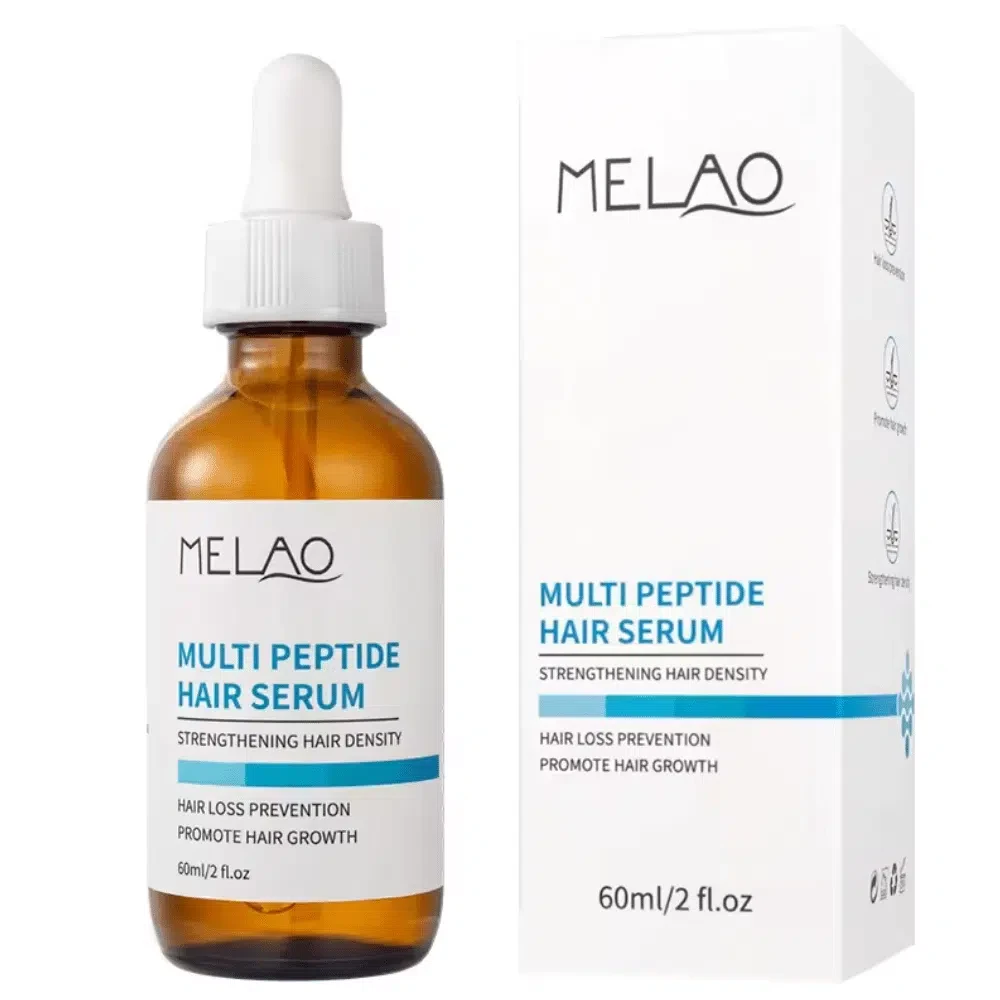 Melao Multi Peptide Hair Serum - 60ml
