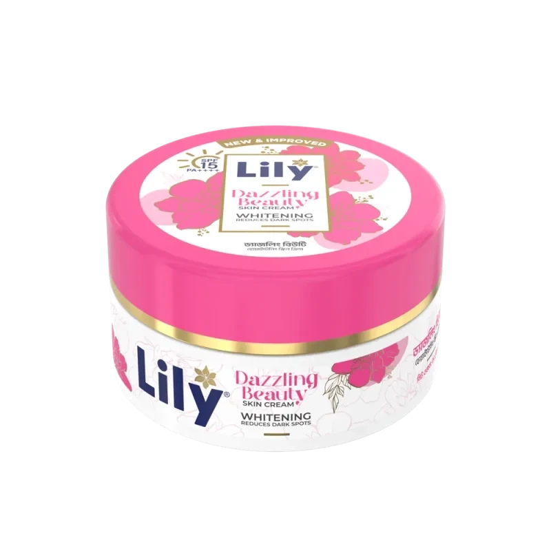 Lily Dazzling Beauty Brightening Skin Cream - 50g