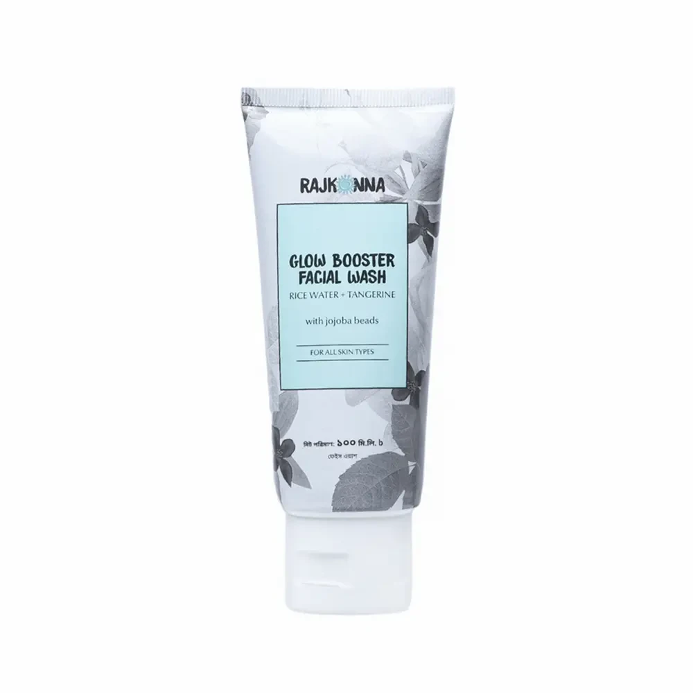 Rajkonna Glow Booster Facial Wash - 100ml