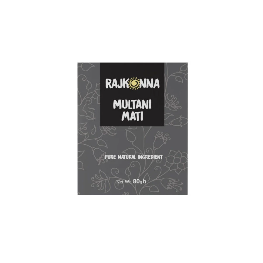 Rajkonna Multani Mati - 80g