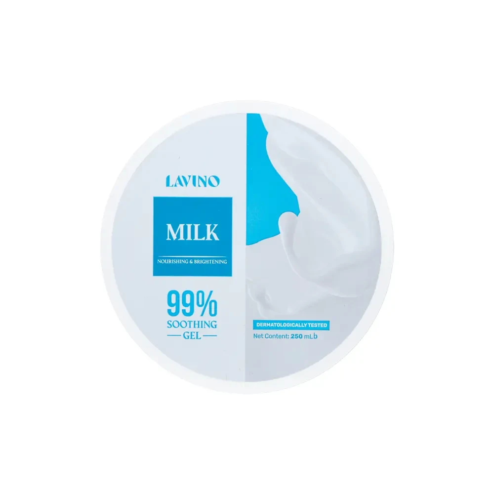 Lavino Milk 99% Soothing Gel - 250ml