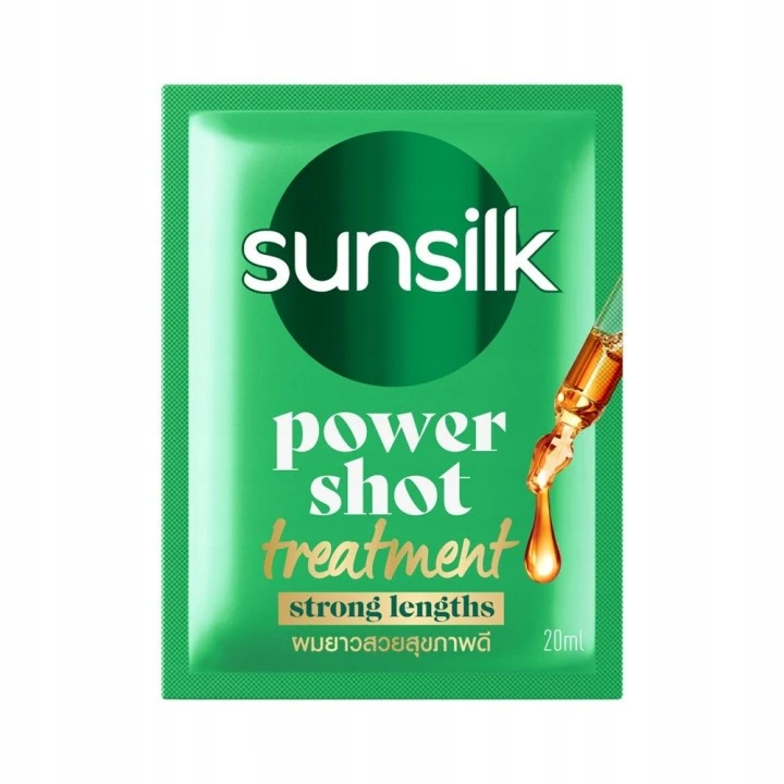 Sunsilk Power Shot Treatment Strong Lengths - 20ml