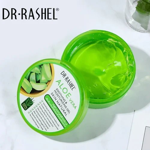 Dr. Rashel Aloe Vera Soothing And Moisturizing Gel - 300g