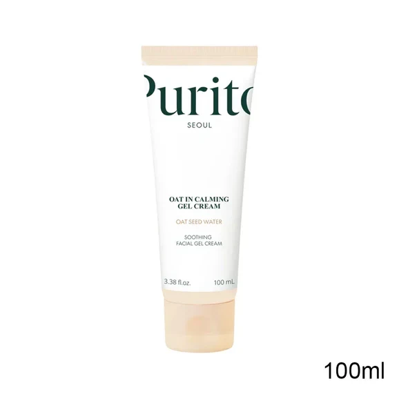 PURITO Seoul Oat In Calming Gel Cream - 100ml