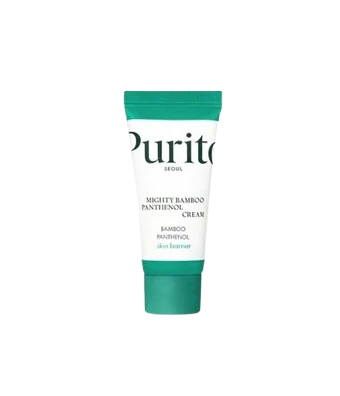 Purito Seoul Mighty Bamboo Panthenol Cream - 15ml