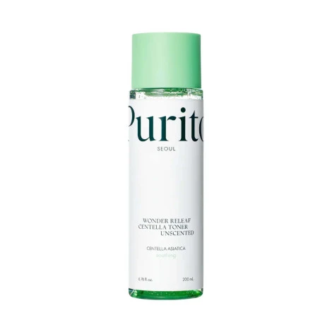 Purito Wonder Releaf Centella Toner Unscented - 200ml