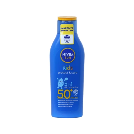 Nivea Sun Kids Protect & Care 5in1 SPF 50+ - 200ml