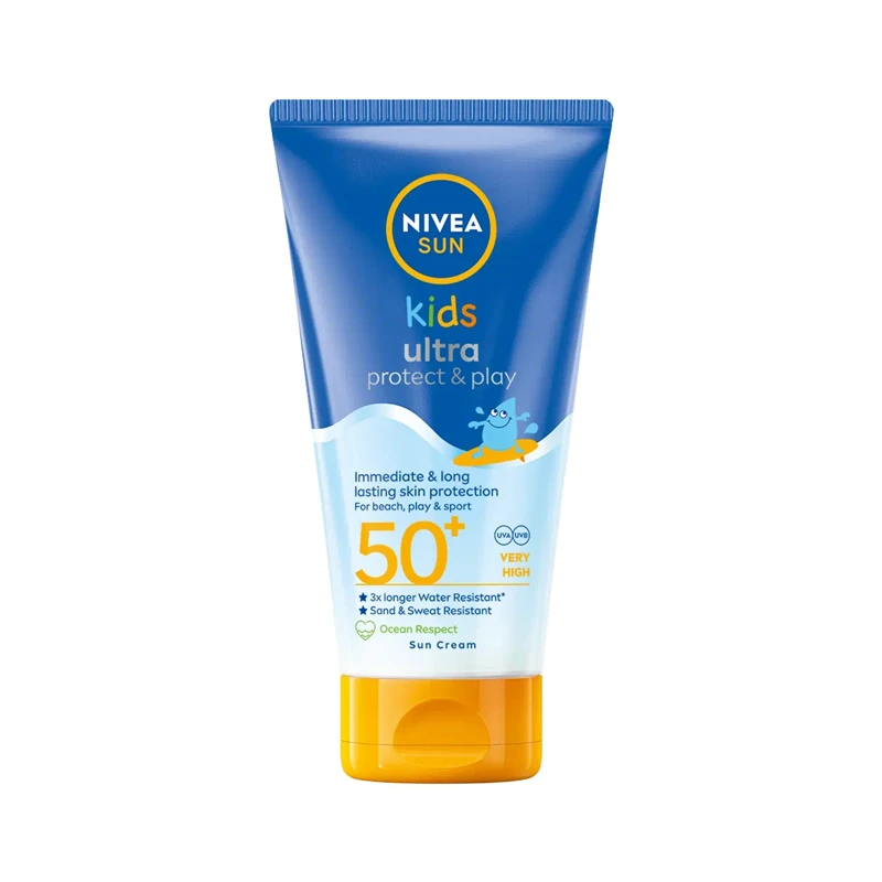 Nivea Kids Ultra Protect & Play Lotion SPF50+ - 150ml