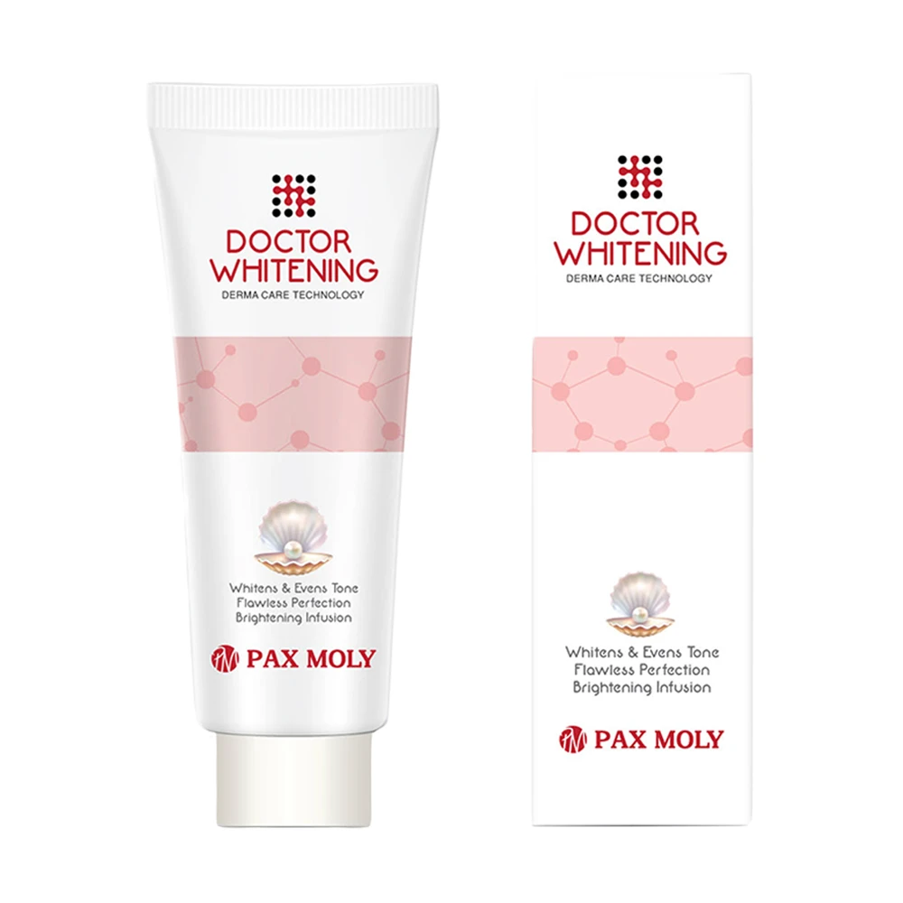 Pax Moly Doctor Whitening Cream- 70ml