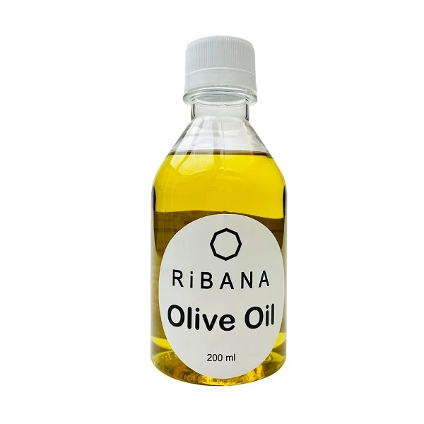 RiBANA Organic Olive Oil - 200ml