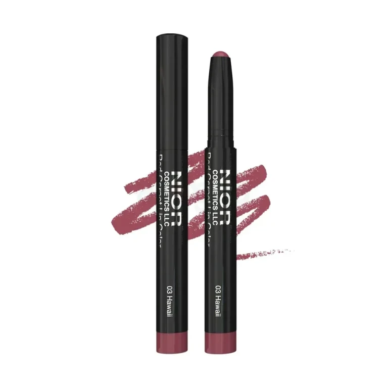 NIOR Red Carpet Lip Color lipstick