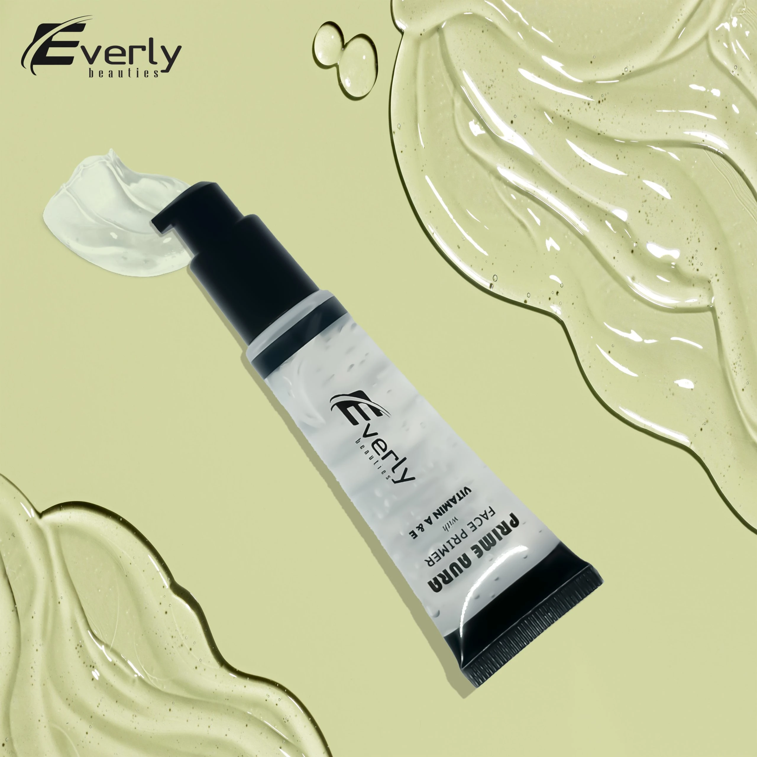Everly Beauties Prime Aura Face Primer - 30ml