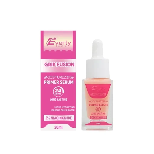 Everly Beauties Grip Fusion Primer Serum