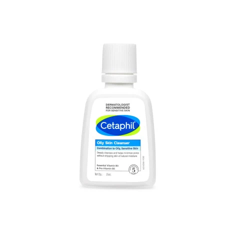 Cetaphil Oily Skin Cleanser - 25ml