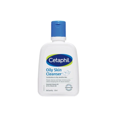 Cetaphil Oily Skin Cleanser 118ml