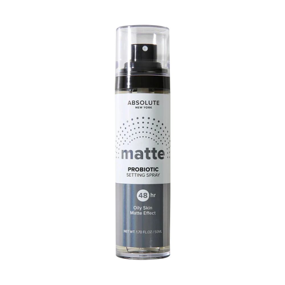 Absolute New York Matte Probiotic Setting Spray - 50ml