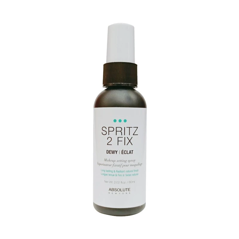Absolute New York Spritz 2 Fix Makeup Setting Spray - Dewy