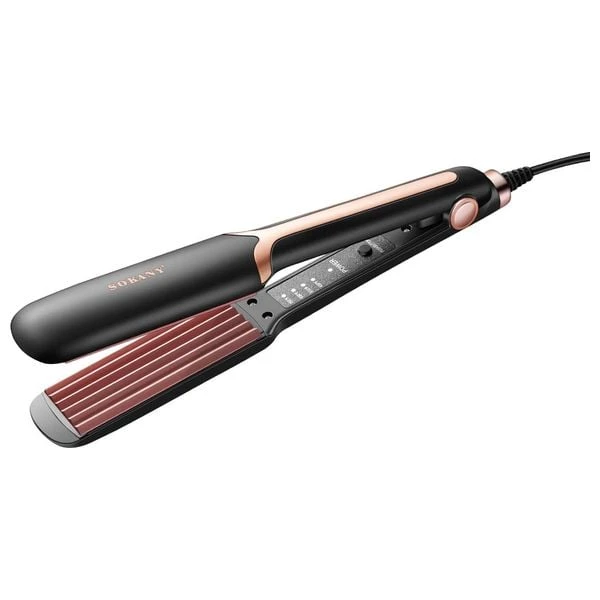 Sokany Rapid Heating Professional Ceramic Hair Crimper Iron Sk-1906