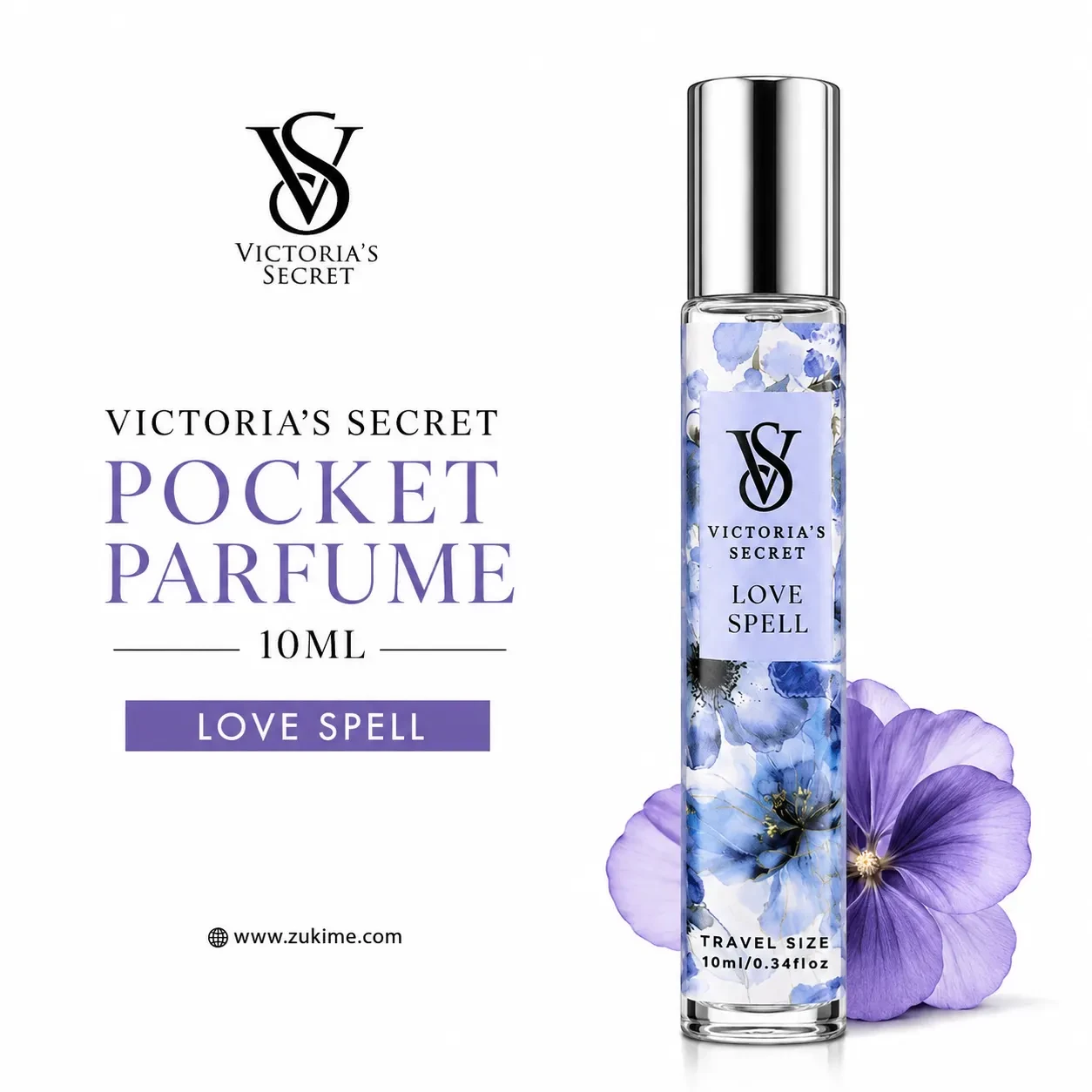 Victorias Secret Pocket Parfume - LOVE SPELL