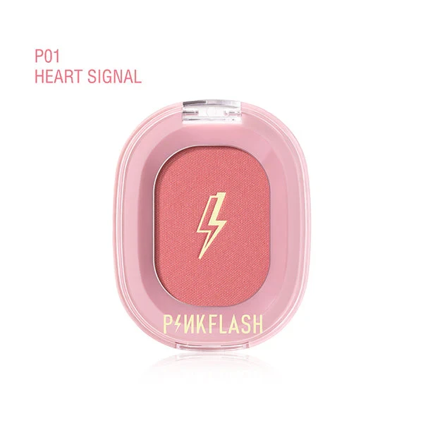 Pink Flash Chic In Cheek Blush