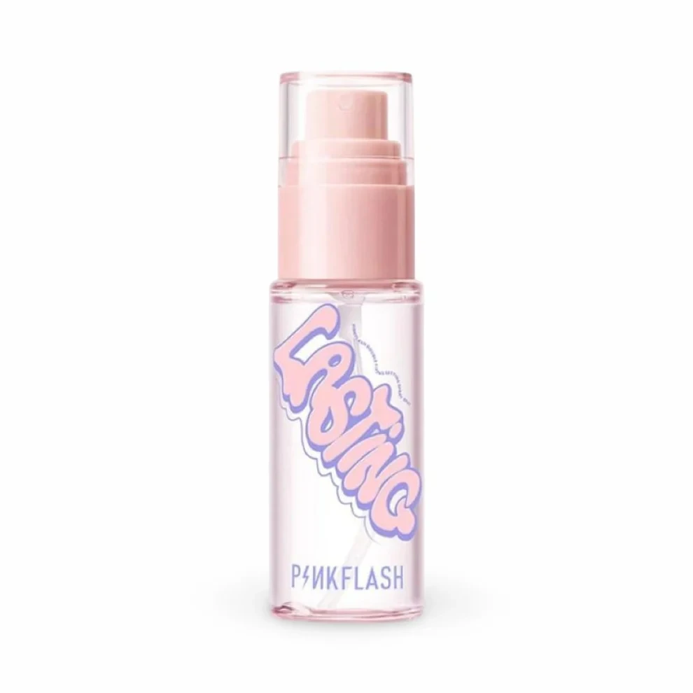 Pink Flash Double Fixing Setting Spray - 40ml
