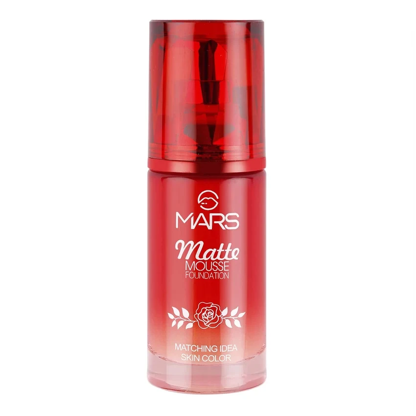 Fair Mars Matte Mousse Foundation